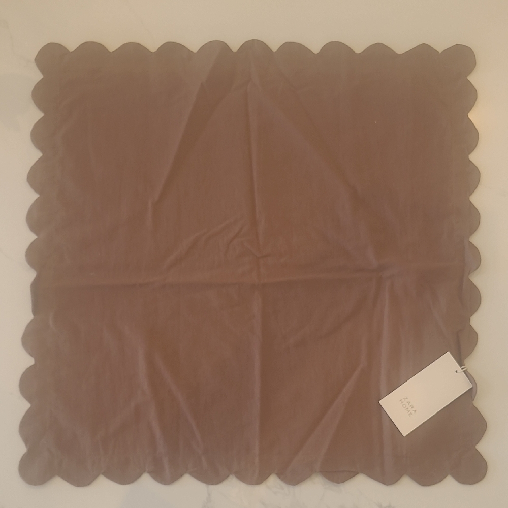 BNWT Zara Home - Throw Pillow Cover